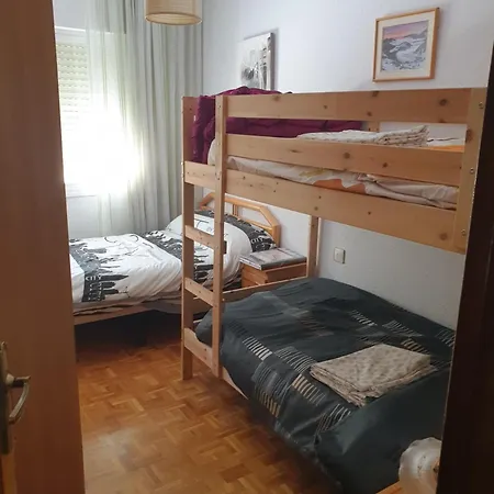 Piso Acogedor En Pirineos Appartement Huesca